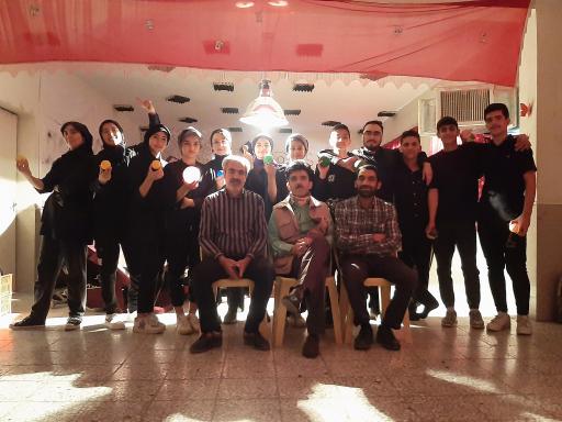 عکس کانون فرزانگان زرین شهر