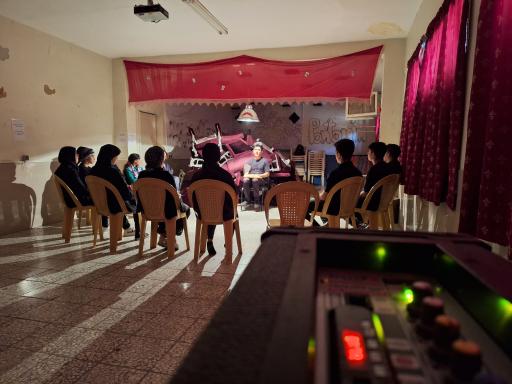 عکس کانون فرزانگان زرین شهر