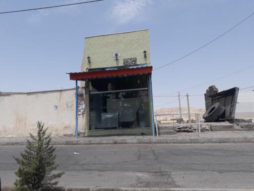 عکس نانوایی بربری شاهی