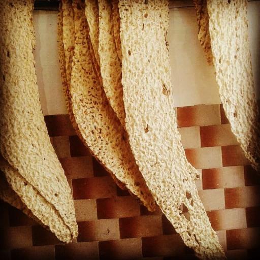 عکس سنگک شهاب