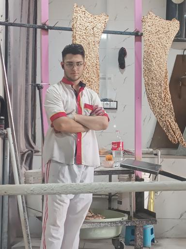 عکس سنگک شهاب