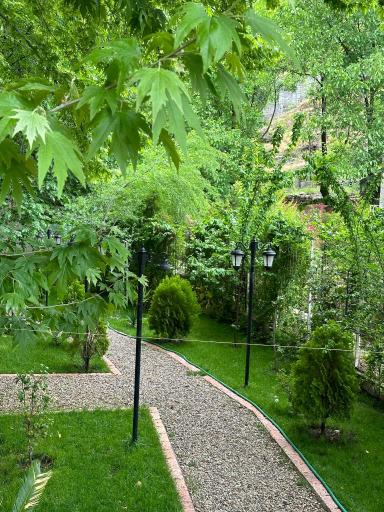 عکس عمارت دریم گاردن