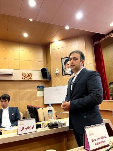 پارس مسترز ایران