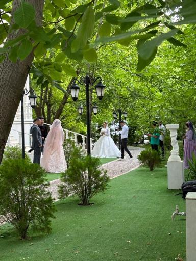 عکس عمارت دریم گاردن