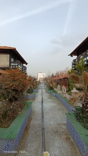 عکس رستوران جمیرا