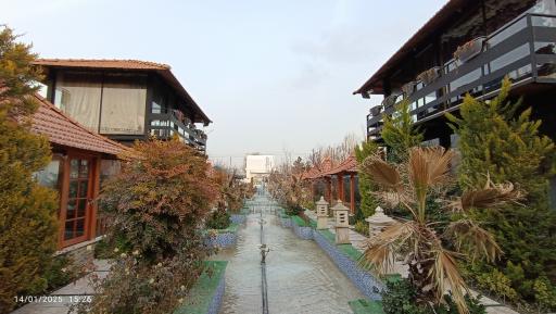 عکس رستوران جمیرا