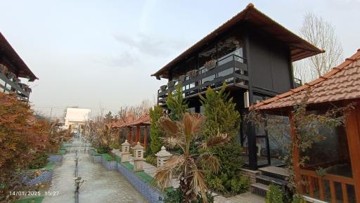 عکس رستوران جمیرا