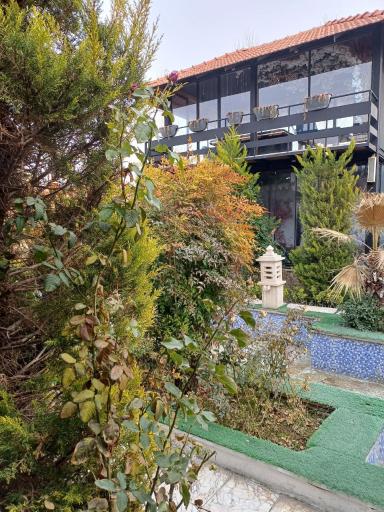 عکس رستوران جمیرا