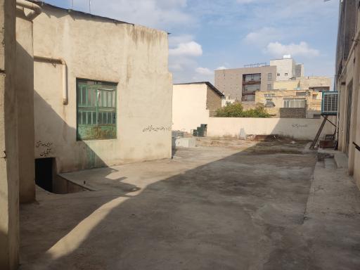 عکس مسجد جامع زاویه یزد