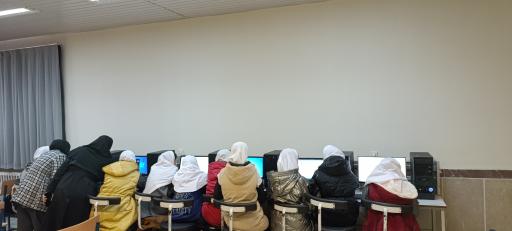 عکس پژوهشسرای دانش آموزی امام خمینی(ره)