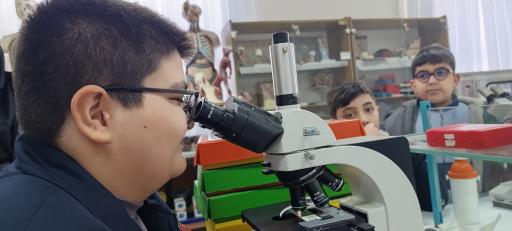 عکس پژوهشسرای دانش آموزی امام خمینی(ره)