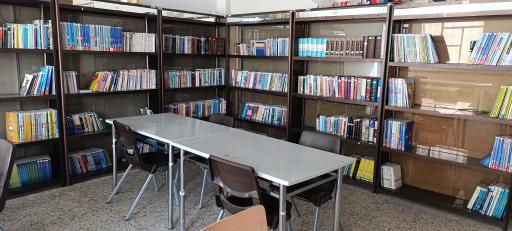 عکس پژوهشسرای دانش آموزی امام خمینی(ره)