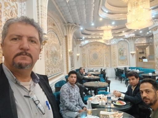 عکس هتل زهره اصفهان