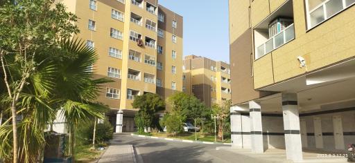 عکس مجتمع مسکونی سید مرتضی