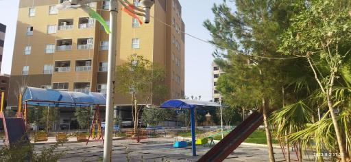 عکس مجتمع مسکونی سید مرتضی