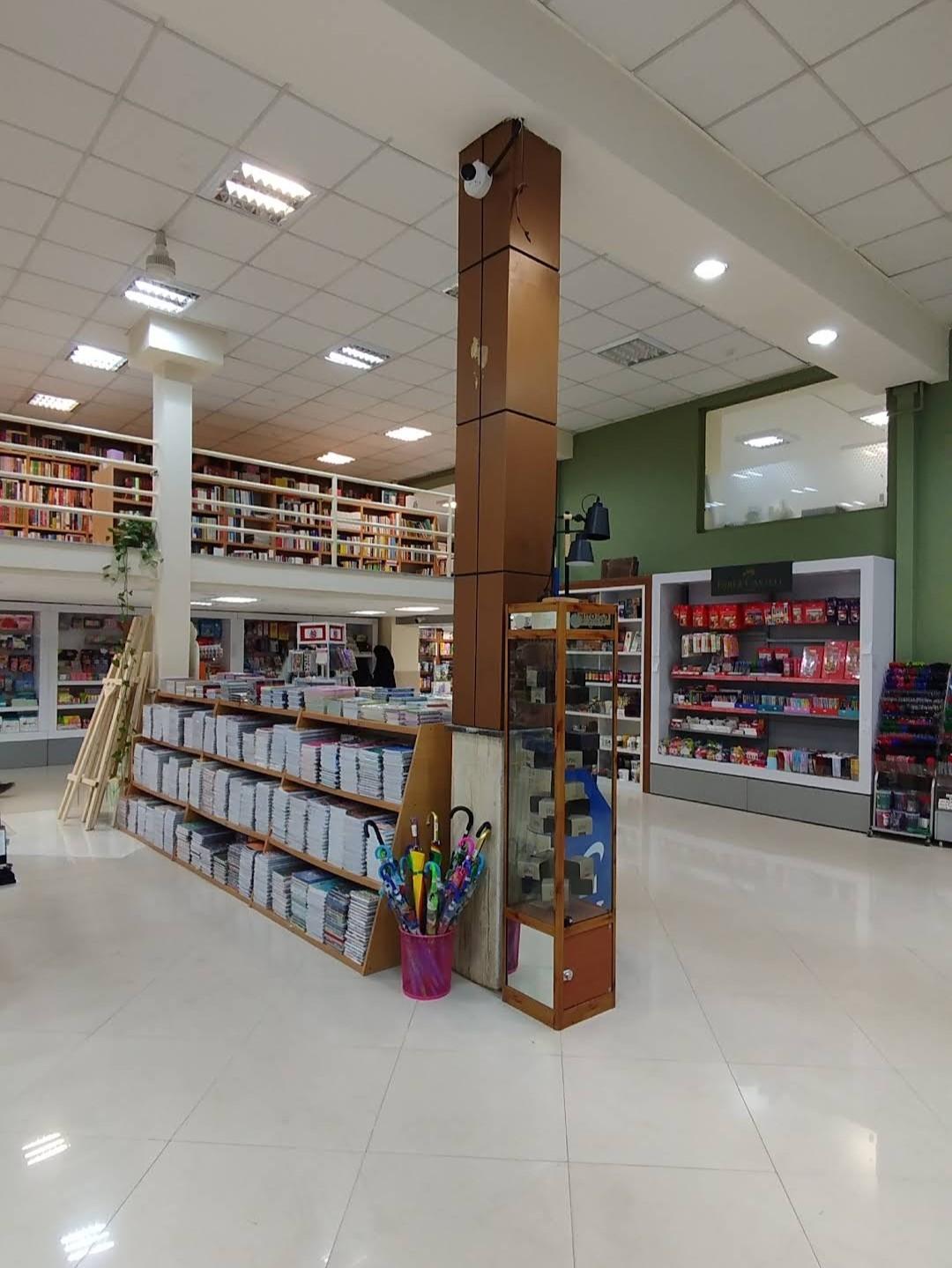 عکس شهر کتاب نوشهر 