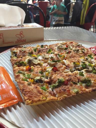 عکس پیتزا پرپروک