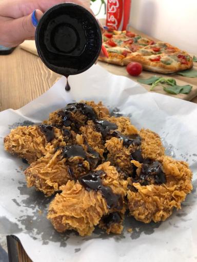 عکس پیتزا پرپروک