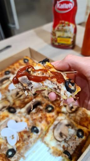 عکس پیتزا پرپروک