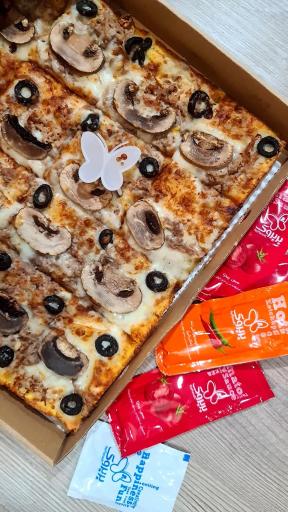 عکس پیتزا پرپروک