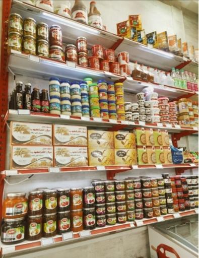 عکس لبنیات دماوند شعبه ۲