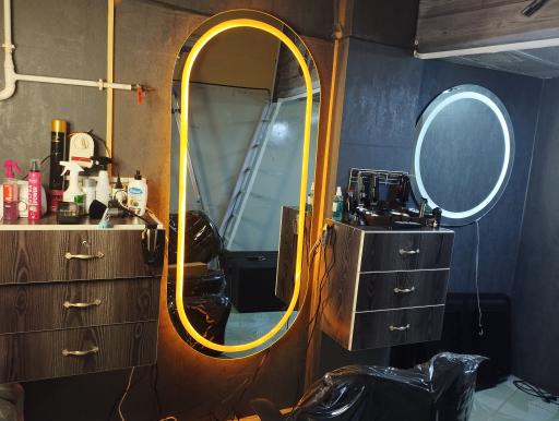 آرایشگاه فردین دی کات