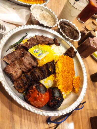 عکس رستوران سید جلال