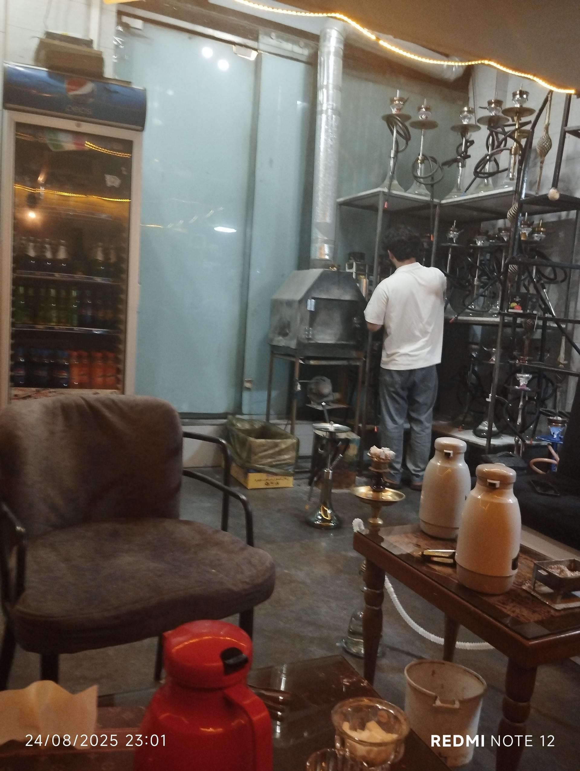 عکس مراکشی هوکا
