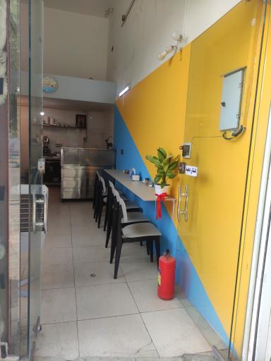 صبحانه ناشتا 