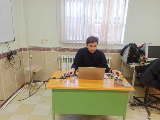 عکس پژوهشسرای دانش آموزی امام خمینی(ره)