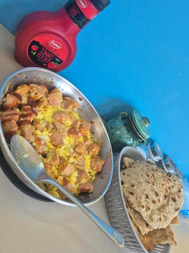 عکس صبحانه ناشتا 