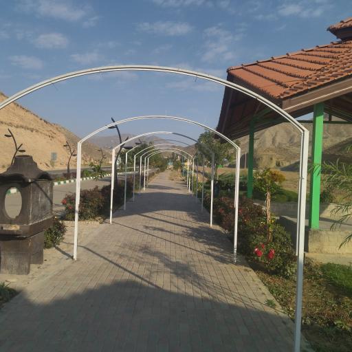 عکس پارک باجگیران