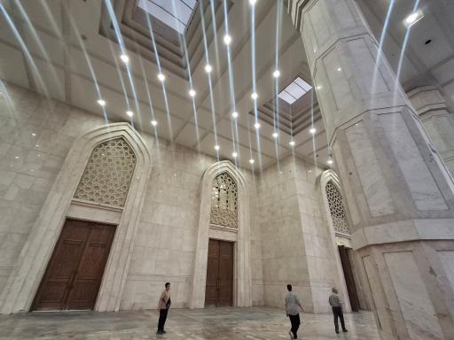 عکس ورودی خواهران حرم مطهر امام خمینی (ره)