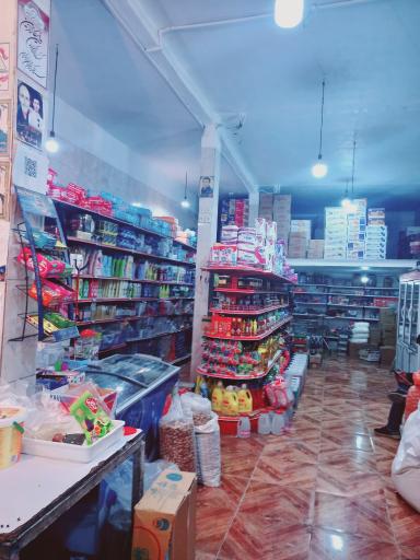 عکس پخش مواد غذایی برادران بام زد