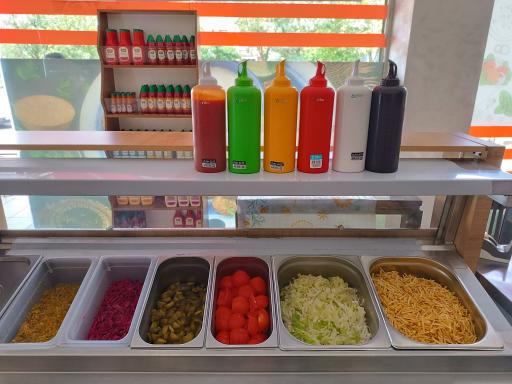 فلافل تمام اتوماتیک دولپی