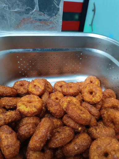 فلافل تمام اتوماتیک دولپی