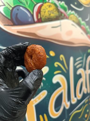 فلافل تمام اتوماتیک دولپی