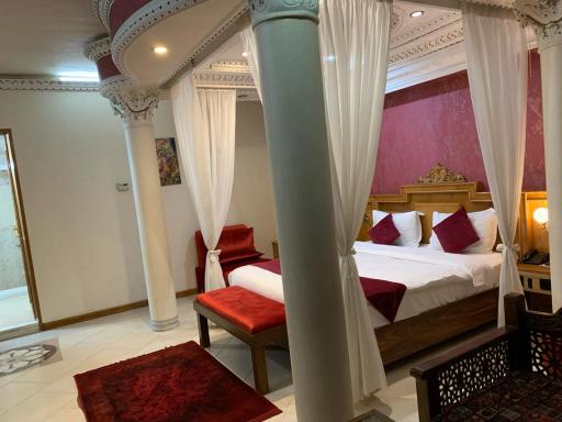 عکس هتل زهره اصفهان