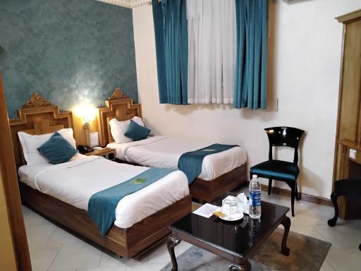 عکس هتل زهره اصفهان