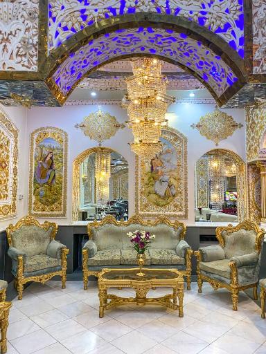 عکس هتل زهره اصفهان