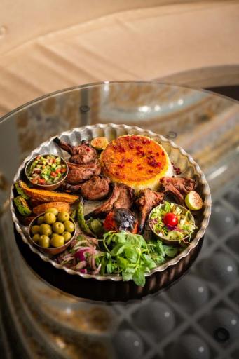 عکس هتل زهره اصفهان