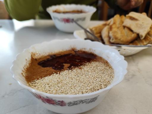 عکس آشکده و حلیم سرای سحرخیزان