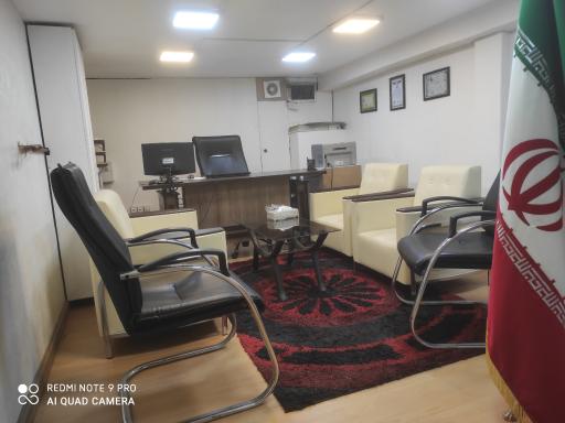 املاک بزرگ اسپرلوس پاسداران