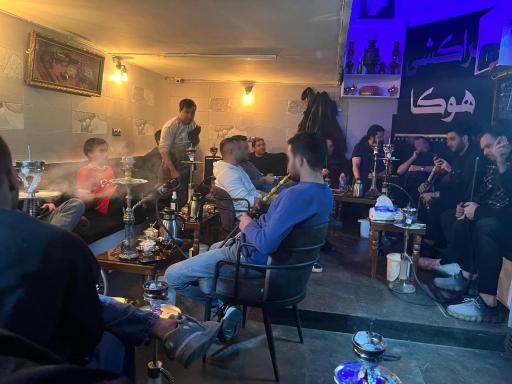 عکس مراکشی هوکا