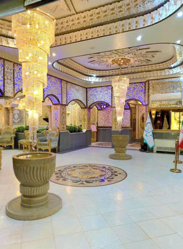 عکس هتل زهره اصفهان