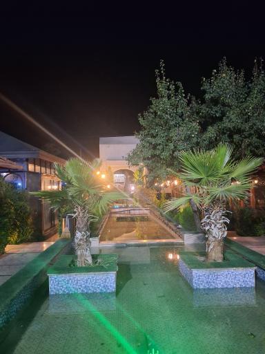 عکس رستوران جمیرا