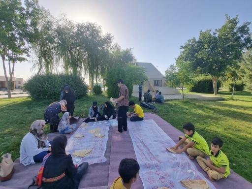 عکس کانون فرزانگان زرین شهر