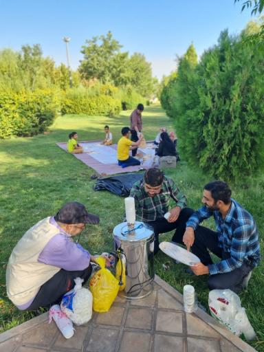 عکس کانون فرزانگان زرین شهر