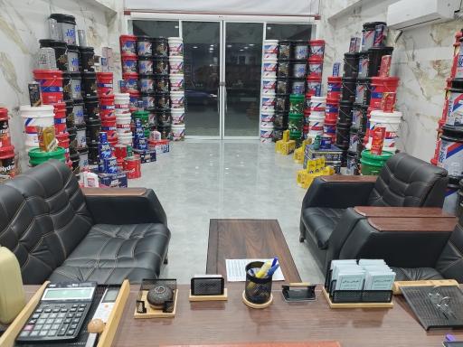 عکس نمایندگی روغن موتور بوش