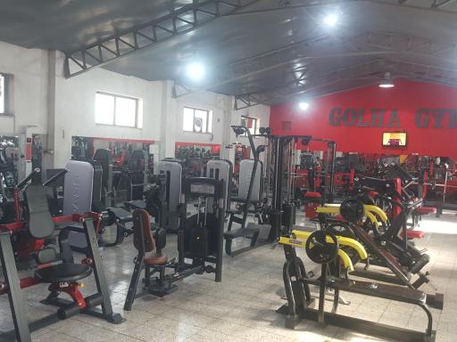 عکس باشگاه بدنسازی گلها